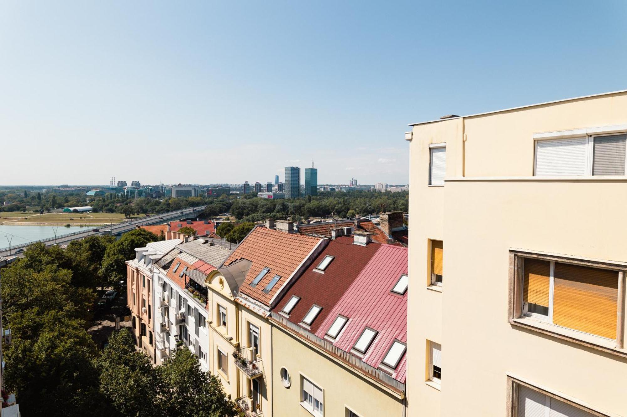 Ugi House - City Center Belgrade Exterior photo